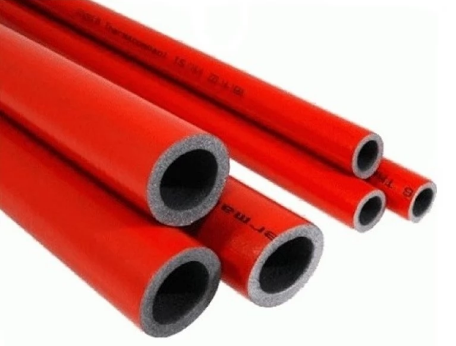 Ізоляція для труб Sanflex Stabil RED