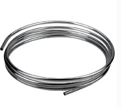 Трубка хром в бухті Albertoni