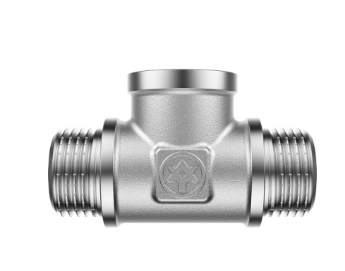 Трійник нікель MIRAYA ЗВЗ