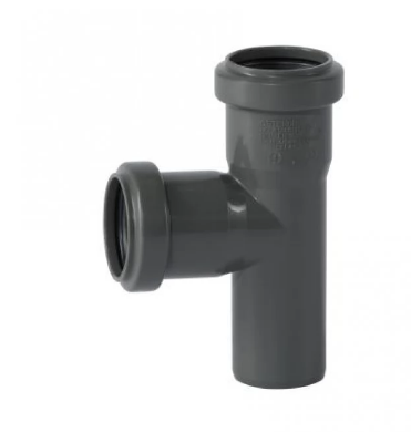 Трійник Ф40 Ostendorf НТsafe