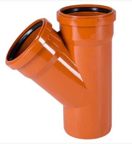 Трійник KG 110 Ostendorf