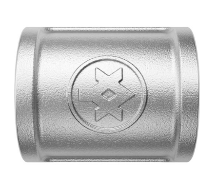 Муфта нікель MIRAYA