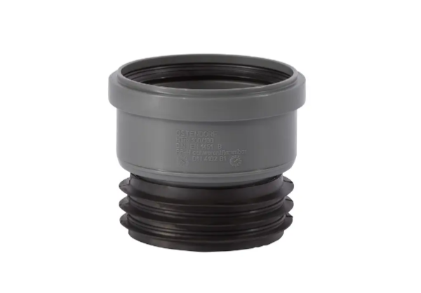 Муфта вставна з манжетом Ostendorf HTsafe