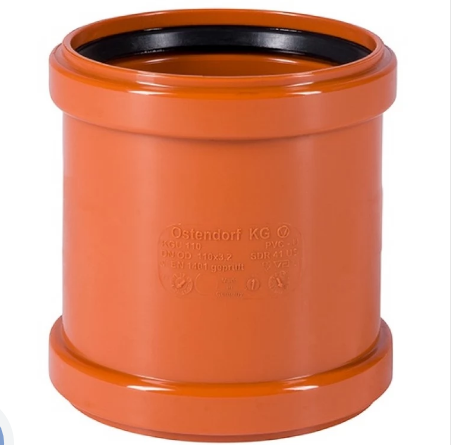 Муфта KG Ostendorf насувна