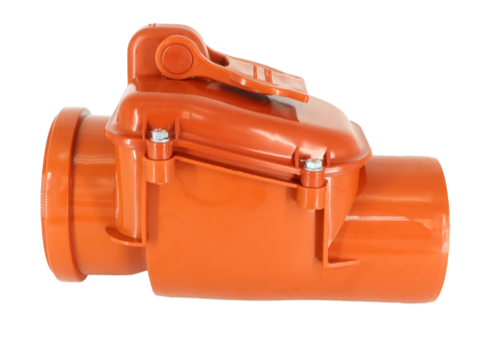 Клапан зворотнього ходу DESgroup