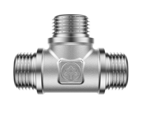 Трійник нікель MIRAYA ЗЗЗ