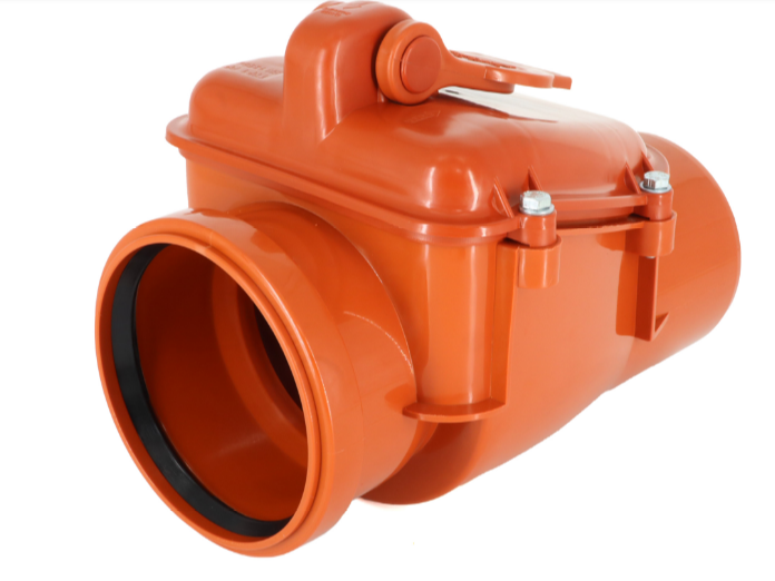 Клапан зворотнього ходу DESgroup