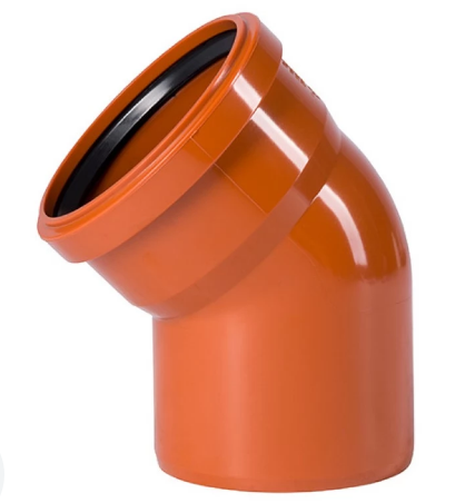 Коліно KG 160 Ostendorf