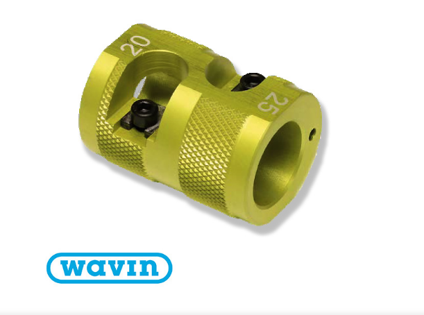 Обрізний пристрій EKOPLASTIK