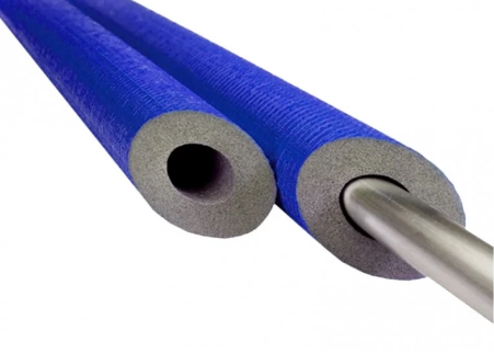 Ізоляція для труб Sanflex Stabil BLUE