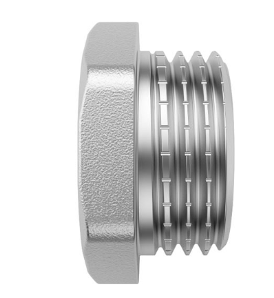 Заглушка нікель MIRAYA РЗ