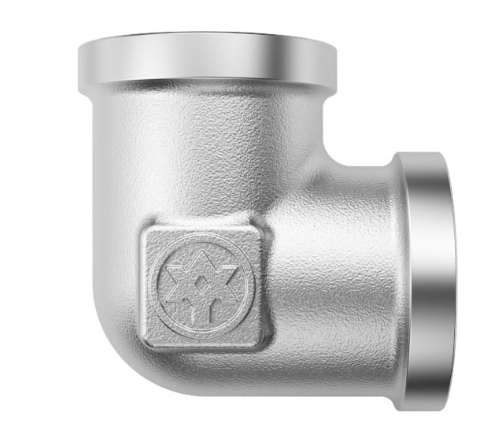 Кутник нікель MIRAYA ВВ