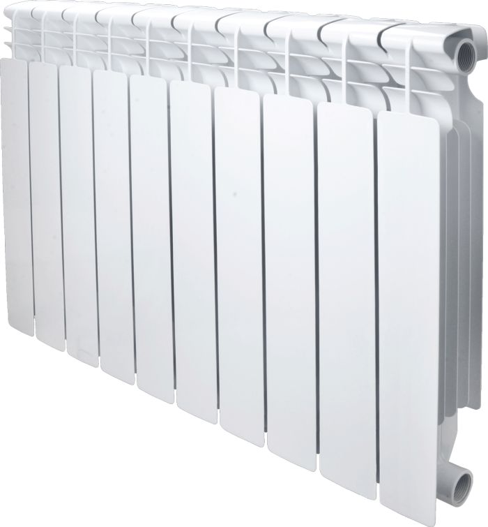 Радіатор біметалевий TITAN MAREK