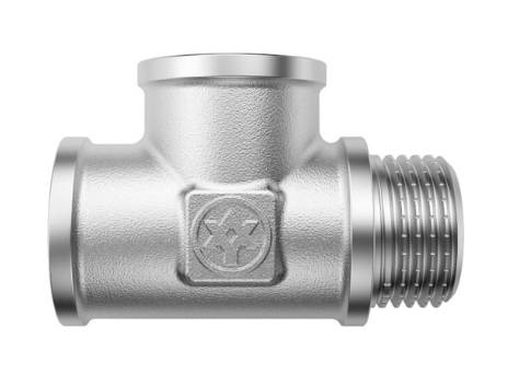 Трійник нікель MIRAYA ВВЗ