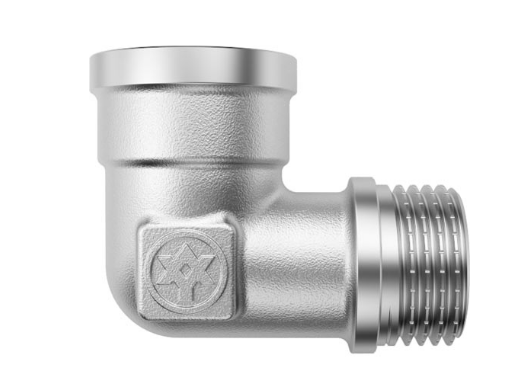 Кутник нікель MIRAYA ЗВ