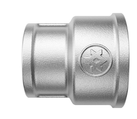 Муфта перехідна нікель MIRAYA